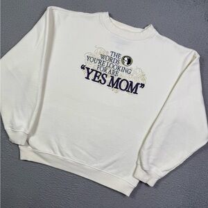 Vintage y2k big dogs funny sweatshirt